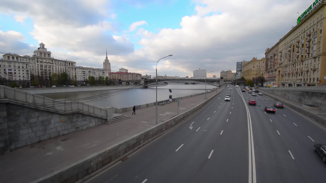 Мосгордума перечислила обязательные условия для передвижения по Москве пешком