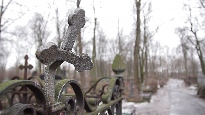 Заворотнюк получила бесплатное место на кладбище