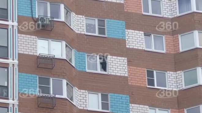 Жительница Профсоюзной улицы рассказала об атаке беспилотника в Москве