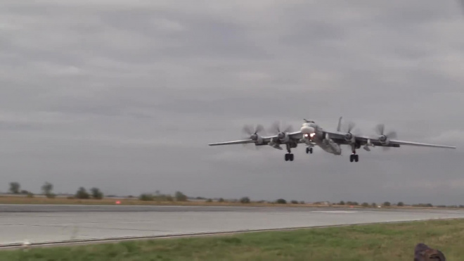 В "Туполеве" заявили о завершении создания бомбардировщика Ту-95МСМ