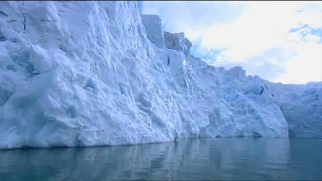 Толщину арктических льдов измерят новым прибором 