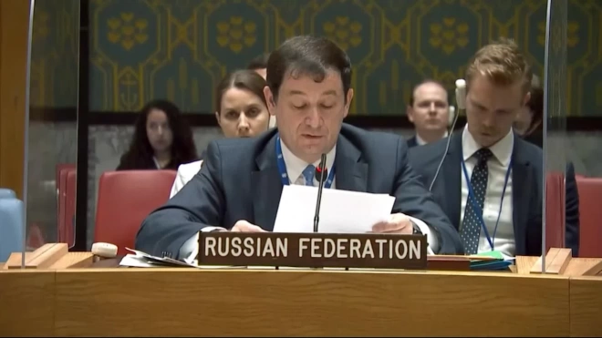 Полянский рассказал, чего народы России и Украины не забудут Западу