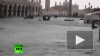 Венеция на 70% ушла под воду из-за наводнения