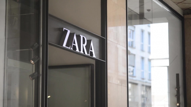 В Zara задумались о закрытии магазинов в России из-за коронавируса