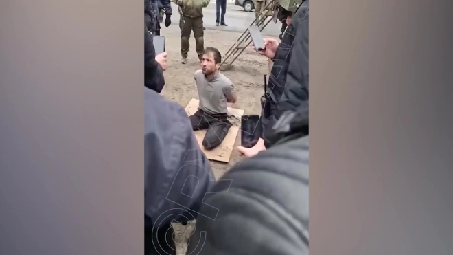Участников теракта в "Крокусе" задержали недалеко от границы с Украиной