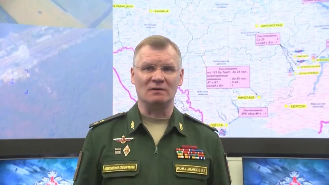 Минобороны РФ: Россия вывела гарнизон с острова Змеиный
