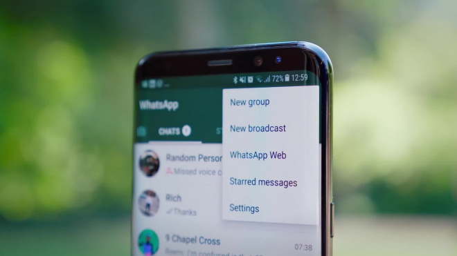 WhatsApp тестирует новую функцию