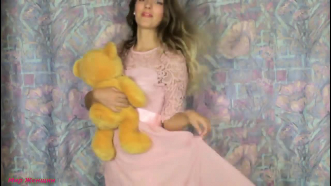 Видео обзор с примеркой одежда с Aliexpress ( Платье, купальник, рюкзак и тд )