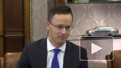 Глава МИД Венгрии рассказал о потерях Европы от санкций против РФ