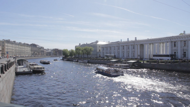 Синоптики рассказали о погоде в Петербурге в июне