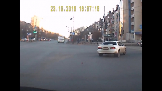 Авария на мосту Мельникайте.