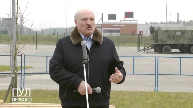 Лукашенко призвал народы Германии и Польши помочь принять мигрантов