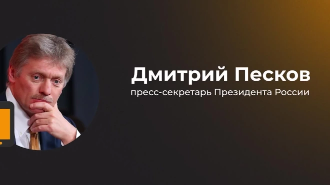 Песков: вопрос о переименовании Волгограда в Кремле обсуждать не будут