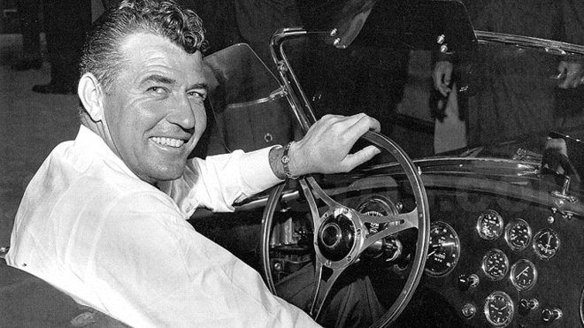 Легендарный гонщик и создатель спорткаров Кэрролл Шелби умер в Техасе