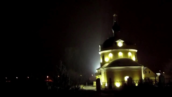В Петербурге восстанавливают церковь Покрова Божией Матери на Боровой