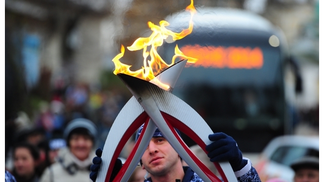 Олимпийский огонь в Челябинске 17 декабря: маршрут, график перекрытия движения