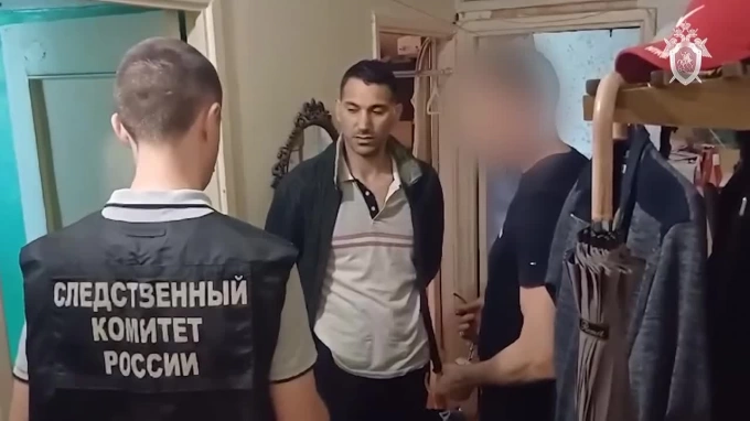 Убивший студента СПбГУ Каримов повторно задержан