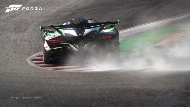 Новая Forza Motorsport выйдет на Xbox Series X и PC