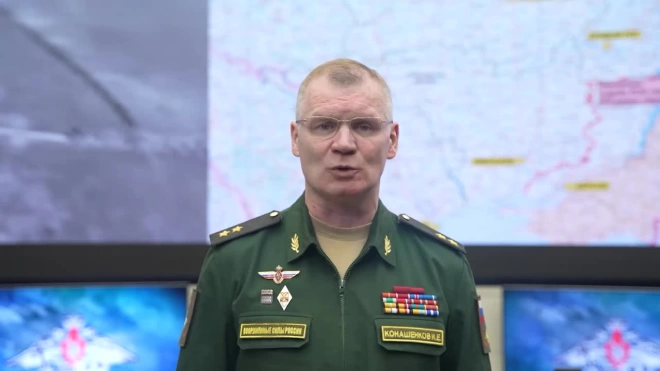ВС России поразили пункт управления батальона теробороны ВСУ в ДНР
