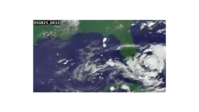 США готовятся к новому урагану Ли. Синоптики обещают до 90 см осадков