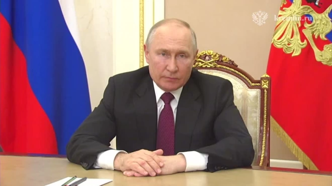 Путин предложил иностранным компаниям развивать сотрудничество в сфере ВТС