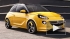 Opel официально представил новую модель - компакткар Adam