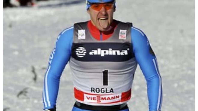 Николай Морилов выиграл гонку «Тур де Ски»