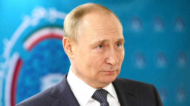 Путин предупредил Запад о росте цен из-за планов ограничить закупку нефти у России