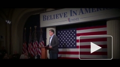 После победы в Неваде Митт Ромни заявил, что "Америка сыта помощью Обамы"