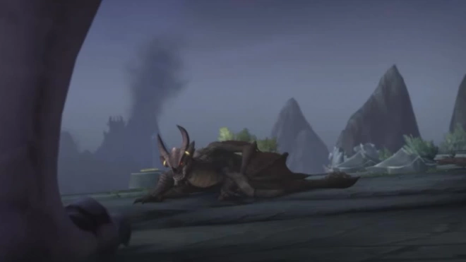 К World of Warcraft: Dragonflight выпустили релизный трейлер