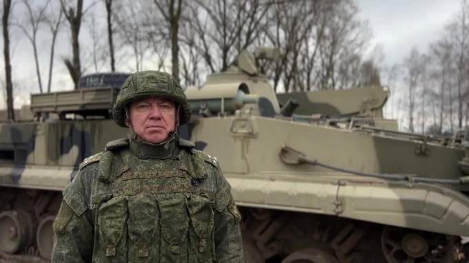 Минобороны: российские войска отразили две контратаки механизированной бригады ВСУ на Купянском направлении