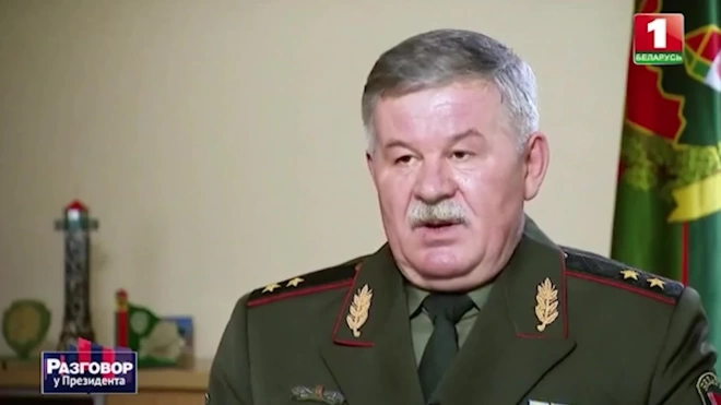 В Минске заявили, что польские силовики хотят захватить белорусских пограничников