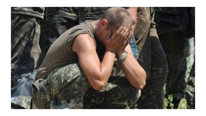Новости Украины: командиру, спасшему жизнь своих солдат, грозит до десяти лет тюрьмы