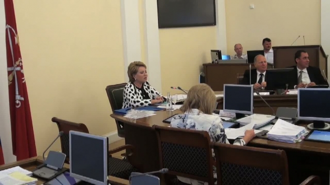 Валентина Матвиенко: Тарифы на тепло после ремонта надо снижать