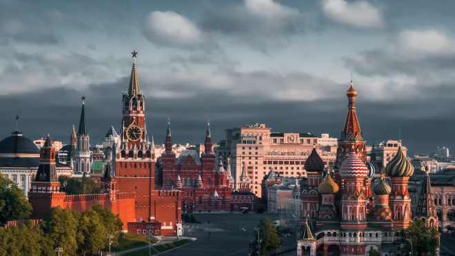 Синоптики: "В Москве ожидается похолодание до +1 градуса"