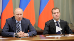 Владимир Путин: кризиса и перевыборов не будет
