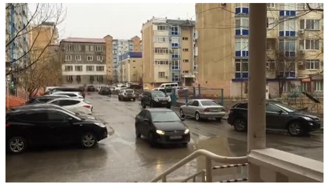 22 марта в Петербурге ожидается дождь и сильный ветер
