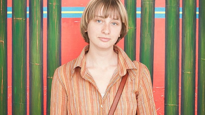 Петербурженка Ксения Букша стала лауреатом премии "Национальный бестселлер"