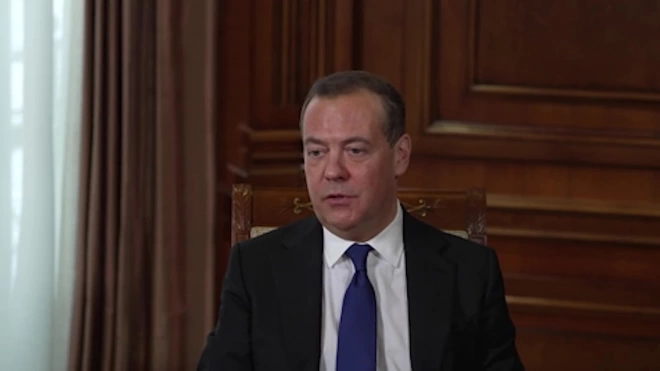 Тема отделения Техаса от США сейчас вполне обсуждаема, заявил Медведев