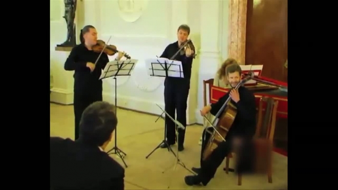 Musica Petropolitana в Филармонии