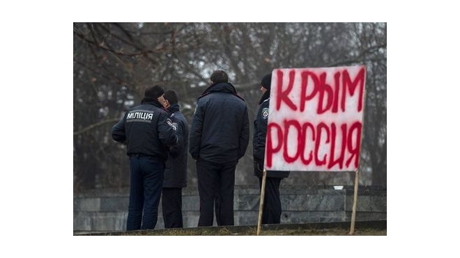 Как проходит референдум в Крыму в воскресенье, 16 марта