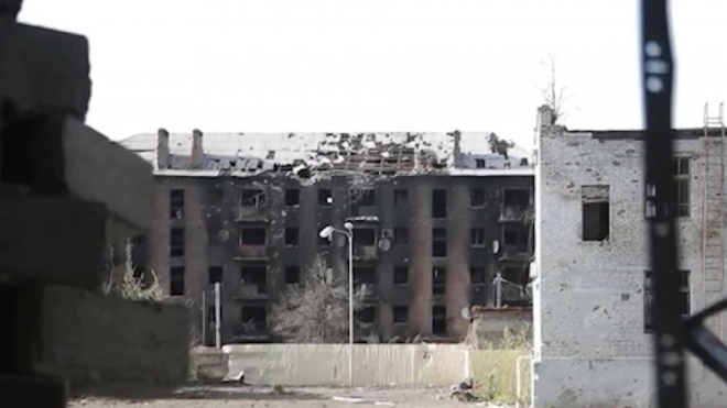 В Артемовске бойцы "Вагнера" выбили ВСУ с территории швейной фабрики