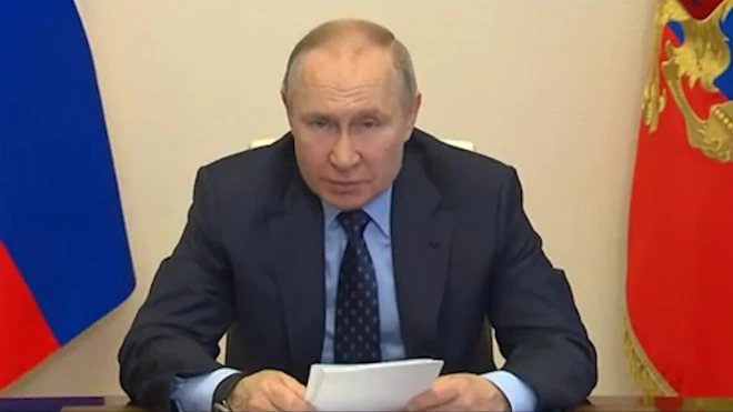 Путин: россияне должны получать быстрый отклик в суде