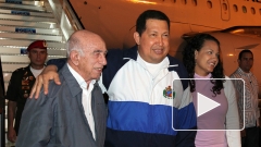 Уго Чавесу пришлось позвонить на ТВ, чтобы опровергнуть слухи о своей смерти
