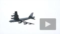 Россия перехватила американские бомбардировщики над Охотским морем