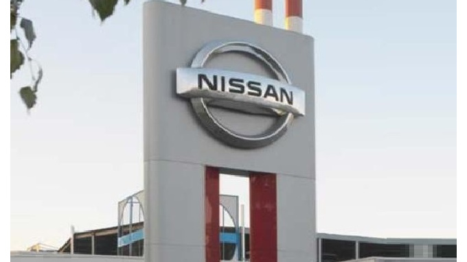 Nissan завод спб