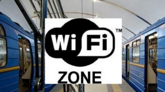 Открытый Wi-Fi доступен на 13 станциях петербургского метро