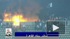 Футбольные фанаты угрожают свергнуть военное руководство Египта после трагедии на стадионе в Порт-Саиде