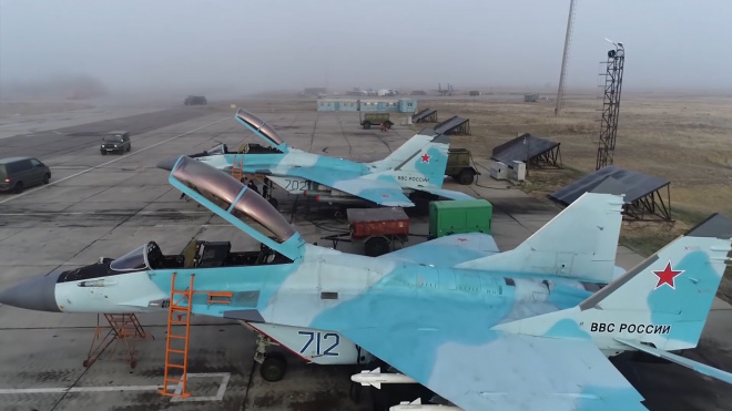 Российский истребитель МиГ-41 может стать самым быстрым в мире