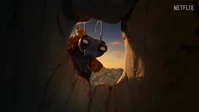 Netflix показал новый трейлер мультфильма "Пиноккио" Гильермо дель Торо